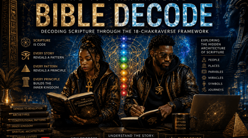 Bible Decode Pic