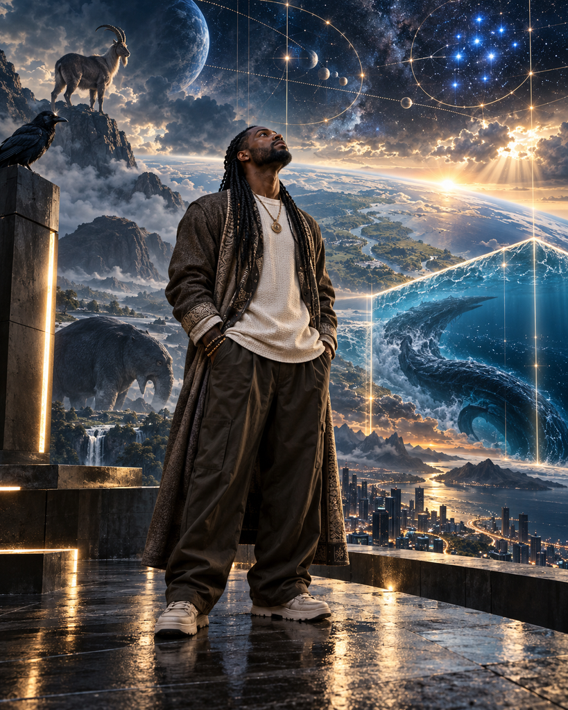 God's Answer to Job